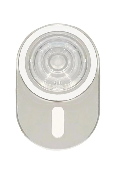 Kickstand Renkli Magsafe Stand - Beyaz-(5796) ürün görseli 1