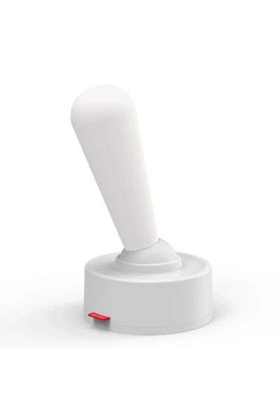 JP-1003 Dekoratif Gece Lambası - Beyaz-(5796) ürün görseli 1