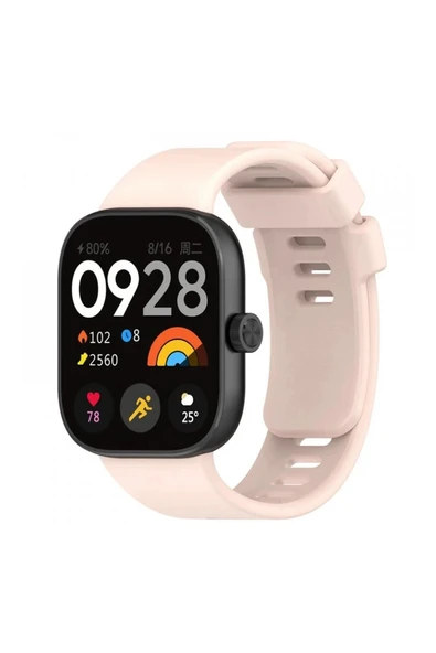 Xiaomi Redmi Watch 4 Klasik Kordon - Yıldız Işığı-(5796) ürün görseli 1