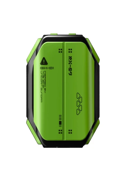 X111 RGB Radyatör Telefon Soğutucu Fan - Siyah-(5796) - Resim 4