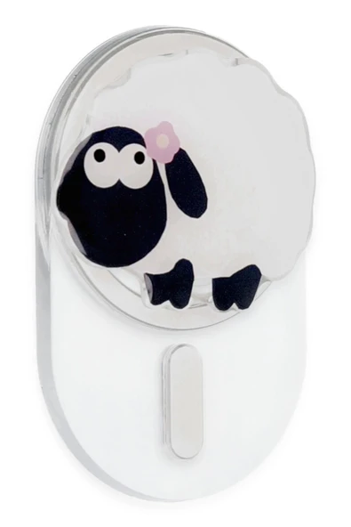 Kickstand Karakterli Magsafe Stand - Desen 2-(5796) ürün görseli 1