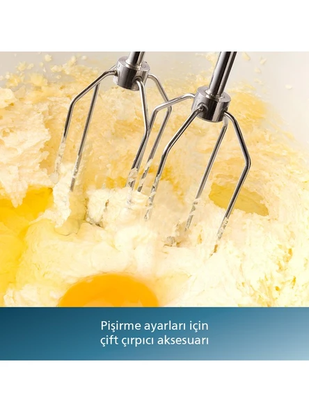 Philips 5000 Serisi HR2695/01 1200 W Blender Seti - Resim 3