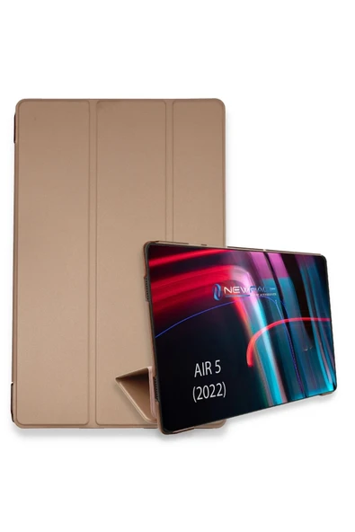 iPad Air 5 (2022) Kılıf Tablet Smart Kılıf - Rose Gold-(5796) ürün görseli 1