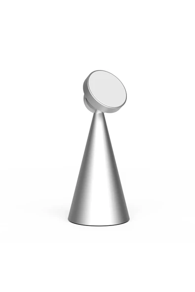WS01 Magnetli Holder - Gümüş-(5796) - Resim 2