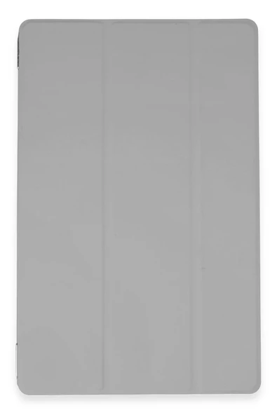 iPad Air 5 (2022) Kılıf Tablet Smart Kılıf - Gri-(5796) - Resim 2