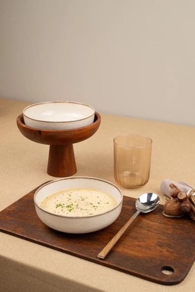 Moderna 2 Parça 15 Cm Kase Tarçın ürün görseli 1