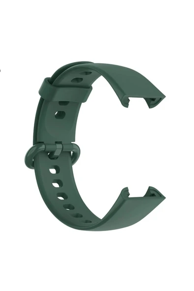 Xiaomi Redmi Watch 2 Klasik Kordon - Haki Yeşil-(5796) - Resim 2