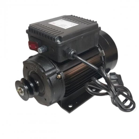 Baco BC-1100E İlaçlama Makinası Motoru 1.5 Hp