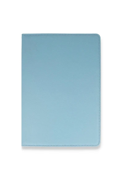 Xiaomi Mi Pad 5 11 Kılıf 360 Tablet Deri Kılıf - Turkuaz-(5796) - Resim 4