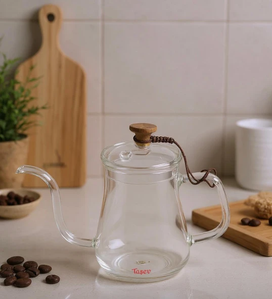 Aurora Kahve Sunum Sürahisi 350ml - Resim 2