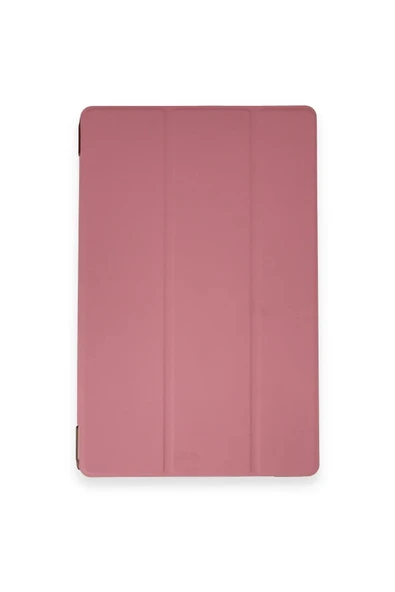 iPad Pro 11 (2021) Kılıf Tablet Smart Kılıf - Pembe-(5796) - Resim 2
