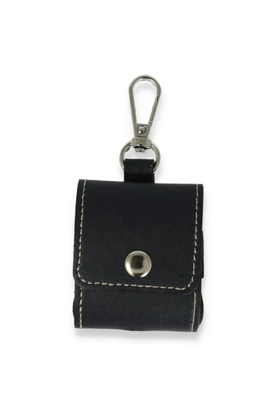 Airpods Pro (1.nesil) Askılı Kılıf - Lacivert-(5796) ürün görseli 1