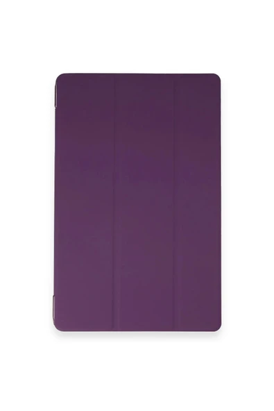 iPad Pro 11 (2021) Kılıf Tablet Smart Kılıf - Mor-(5796) - Resim 2