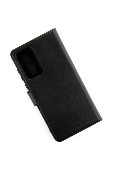 Reeder P13 Blue 2021 Kılıf Trend S Plus Kapaklı Kılıf - Siyah-(5796) - Resim 2