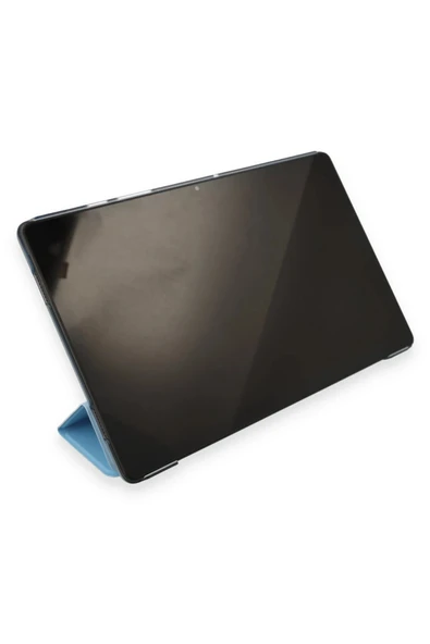 iPad Pro 11 (2021) Kılıf Tablet Smart Kılıf - Mavi-(5796) - Resim 4