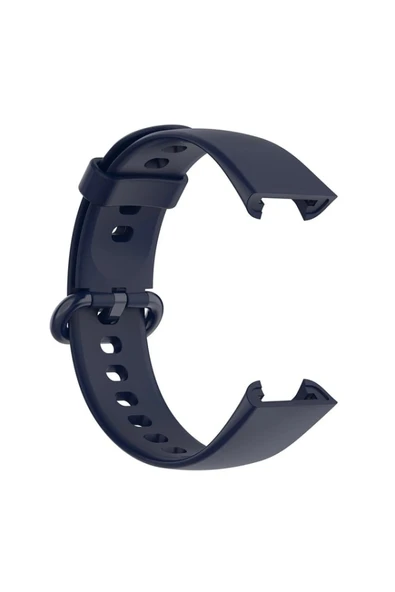 Xiaomi Redmi Watch 2 Klasik Kordon - Lacivert-(5796) - Resim 2
