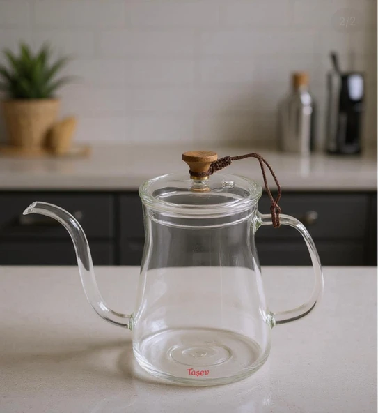 Aurora Kahve Sunum Sürahisi 350ml ürün görseli 1