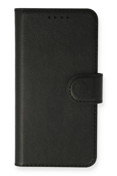 Reeder P13 Blue 2021 Kılıf Trend S Plus Kapaklı Kılıf - Siyah-(5796) - Resim 4