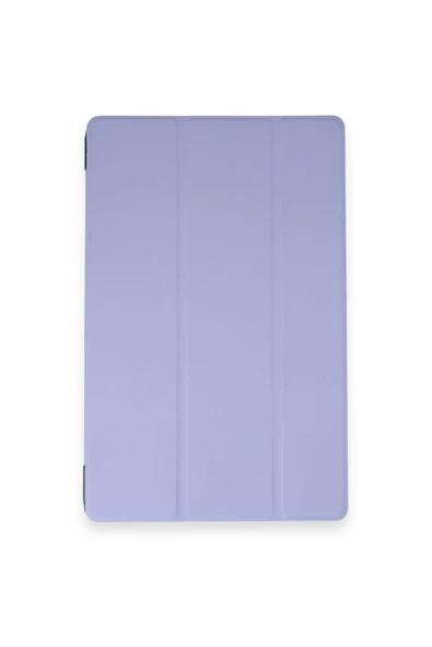 Samsung Galaxy X200 Tab A8 10.5 Kılıf Tablet Smart Kılıf - Lila-(5796) - Resim 2