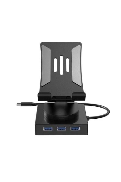 Dönüştürücü 10in1 Hub 116 - Gri-(5796) ürün görseli 1