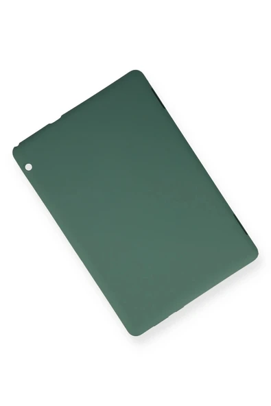 Huawei MediaPad T5 10 Kılıf Evo Tablet Silikon - Yeşil-(5796) - Resim 3