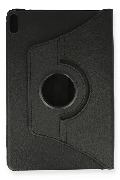 Huawei MatePad Pro 10.8 Kılıf 360 Tablet Deri Kılıf - Siyah-(5796) - Resim 2