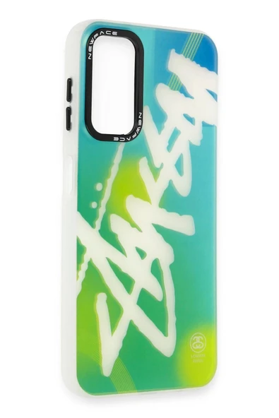 Samsung Galaxy A14 4G Kılıf Estoril Desenli Kapak - Estoril - 2-(5796) ürün görseli 1