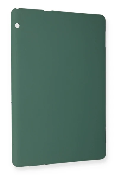 Huawei MediaPad T5 10 Kılıf Evo Tablet Silikon - Yeşil-(5796) - Resim 2