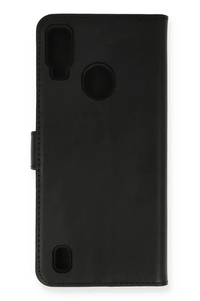 Reeder P13 Blue Kılıf Trend S Plus Kapaklı Kılıf - Siyah-(5796) ürün görseli 1