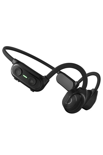 AS10 Plus Suya Dayanıklı Bluetooth Kulaklık - Siyah-(5796) ürün görseli 1