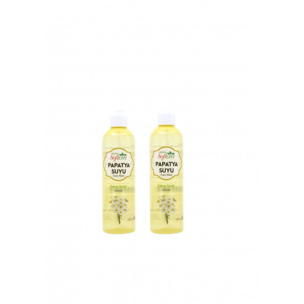 Softem Chamomile Juice 250 ml. x 2 adet