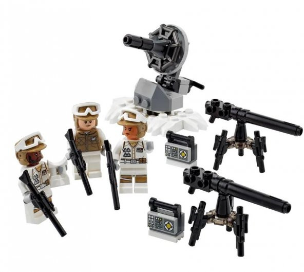 Lego 40557 Defense Of Hoth - 2