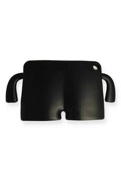 Samsung Galaxy T510 Tab A 10.1 Kılıf Karakter Tablet Silikon - Siyah-(5796) - Resim 2