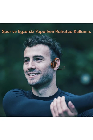 AS9 Suya Dayanıklı Bluetooth Kulaklık - Siyah-(5796) - Resim 5