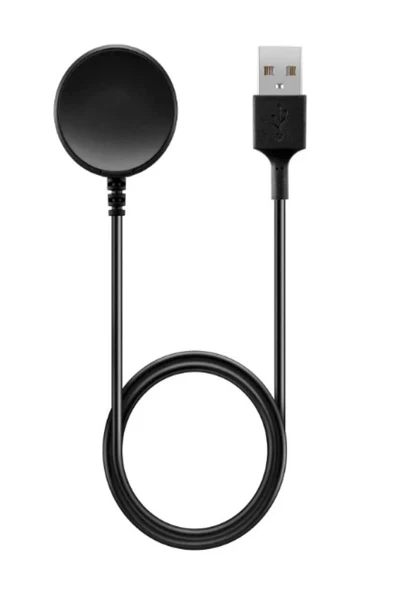 SC03 Kablosuz Şarj 100cm Galaxy Watch 4/5/5 Pro Active 1/2/3/4-(5796) - Resim 3