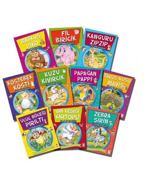 Allahın İsimlerini Öğreniyorum 2 Timaş Çocuk