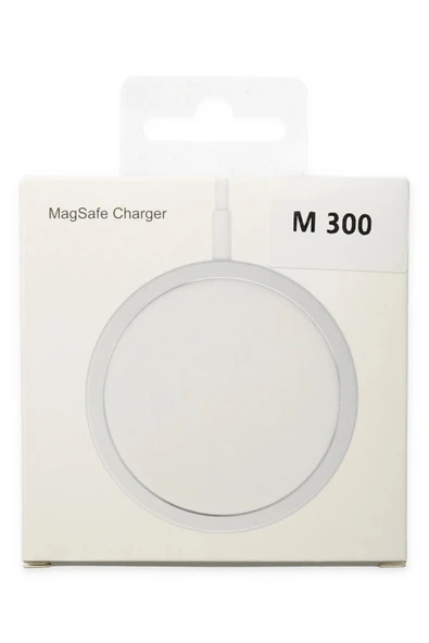 M300 Magneticsafe Kablosuz Şarj-(5796) - Resim 3