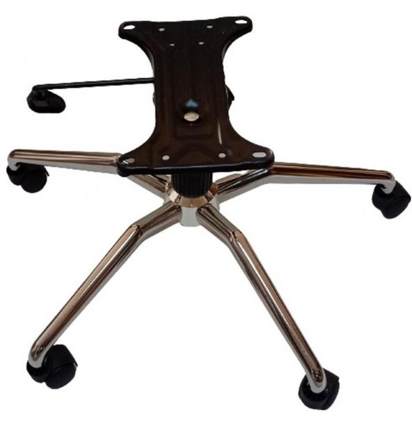 Örümcek Yıldız Ayak Seti Tek Kol Mekanizma Krom Pistonlu - Resim 4