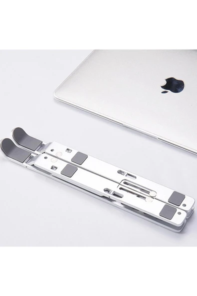 ND02 Katlanabilir Laptop Standı-(5796) - Resim 3