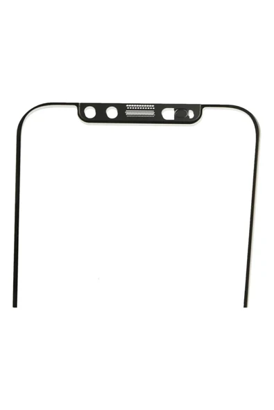 iPhone 12 Pro Max 34D Izgaralı Cam-(5796) - Resim 4