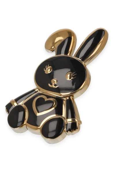 Astro Stand Tavşan - Siyah-(5796) ürün görseli 1