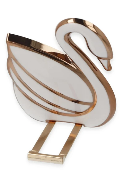 Astro Stand Kuğu - Beyaz-(5796) ürün görseli 1