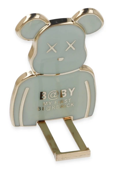 Astro Stand Ayıcık - Açık Yeşil-(5796) - Resim 2