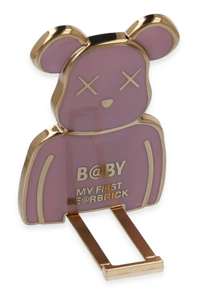 Astro Stand Ayıcık - Mor-(5796) - Resim 2