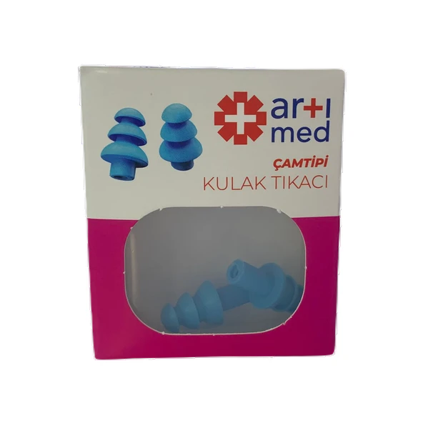 ARTIMED ÇAM TİPİ KULAK KORUYUCU ürün görseli 1