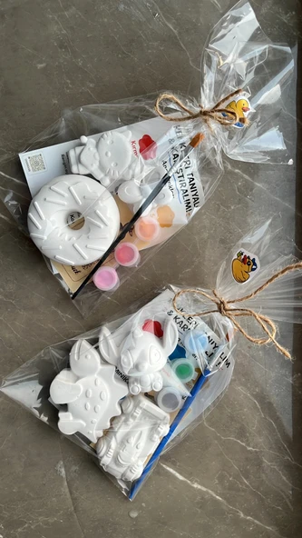 Eğitici Boyama Aktivite Seti 3’lü (Erkek Modelleri) - Resim 5