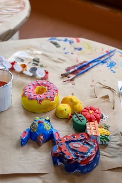 Eğitici Boyama Aktivite Seti 3’lü (Erkek Modelleri) - Resim 2