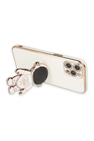 Astro Stand Astronot - Beyaz-(5796) - Resim 4