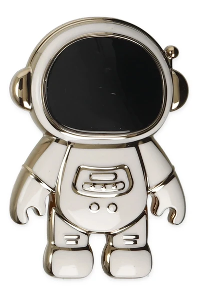 Astro Stand Astronot - Beyaz-(5796) ürün görseli 1
