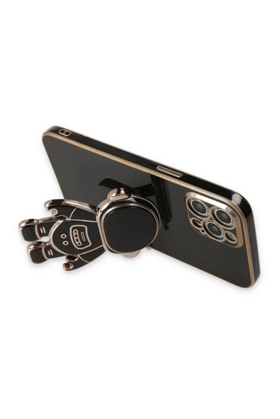 Astro Stand Astronot - Siyah-(5796) - Resim 4